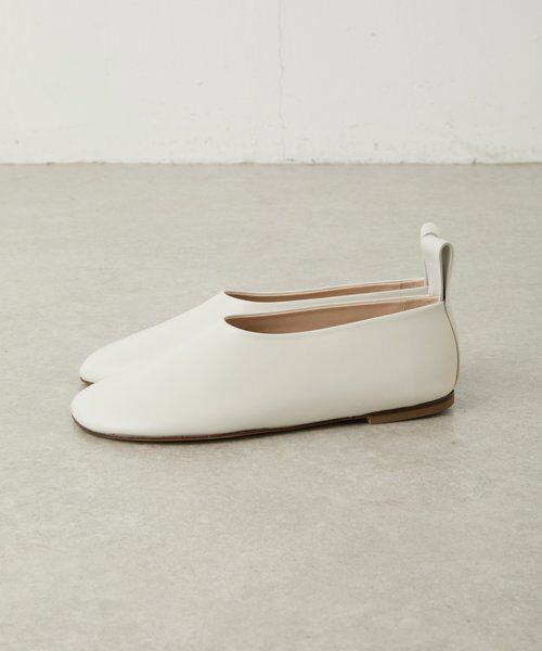 BEARDSLEY / ビアズリー シューズ | 《SOFIE D'HOORE》レザーシューズ | 詳細4