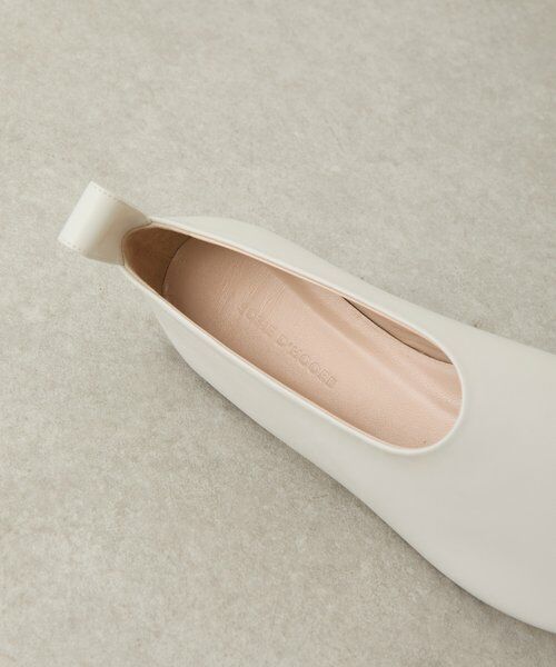 BEARDSLEY / ビアズリー シューズ | 《SOFIE D'HOORE》レザーシューズ | 詳細8