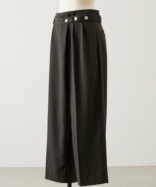 BEARDSLEY / ビアズリー その他パンツ | アシメウエストベルトパンツ | 詳細25