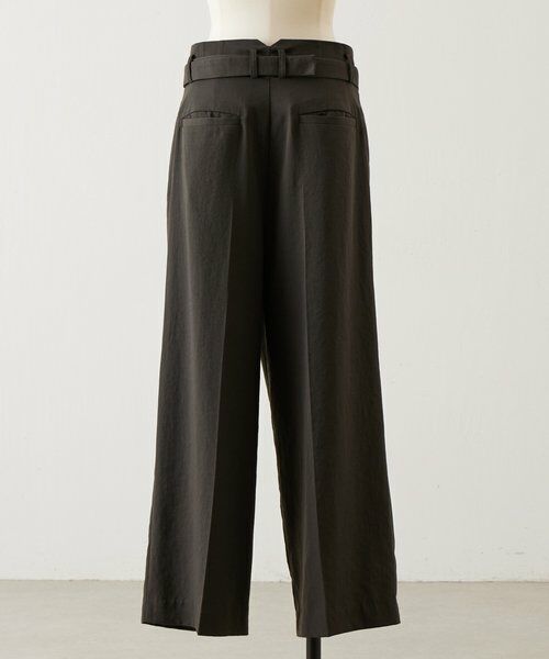 BEARDSLEY / ビアズリー その他パンツ | アシメウエストベルトパンツ | 詳細27