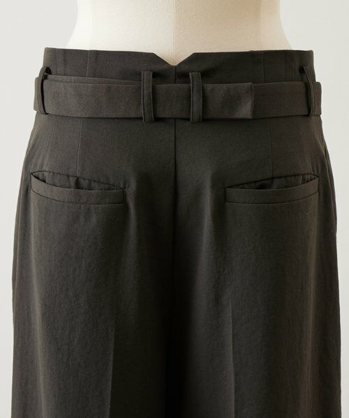 BEARDSLEY / ビアズリー その他パンツ | アシメウエストベルトパンツ | 詳細28
