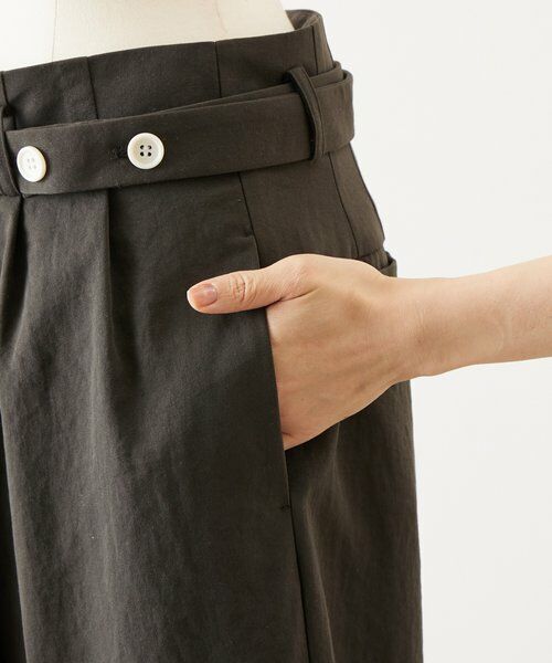 BEARDSLEY / ビアズリー その他パンツ | アシメウエストベルトパンツ | 詳細30