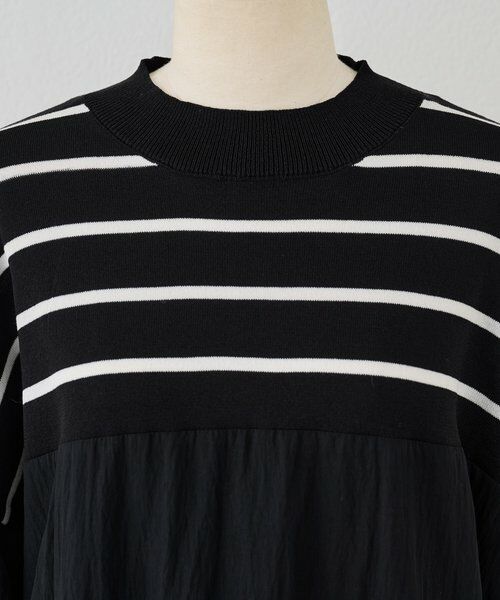 BEARDSLEY / ビアズリー ニット・セーター | ボーダーニットブラウス | 詳細19