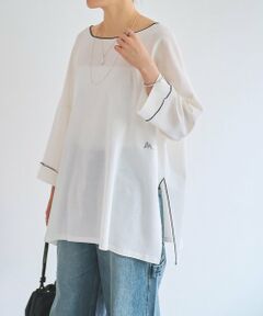 BEARDSLEY / ビアズリー カットソー | 《1/23(金)11：00予約開始》イニシャルメロープルオーバー