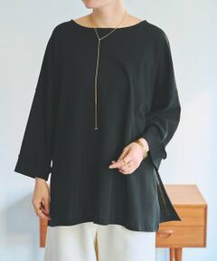 BEARDSLEY / ビアズリー カットソー | 《1/23(金)11：00予約開始》イニシャルメロープルオーバー