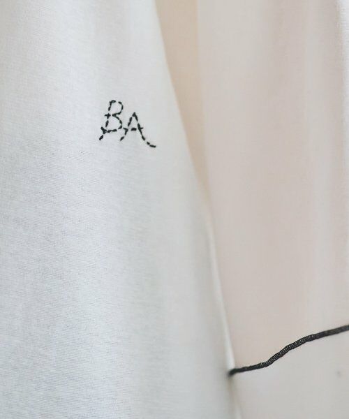 BEARDSLEY / ビアズリー カットソー | 《1/23(金)11：00予約開始》イニシャルメロープルオーバー | 詳細6