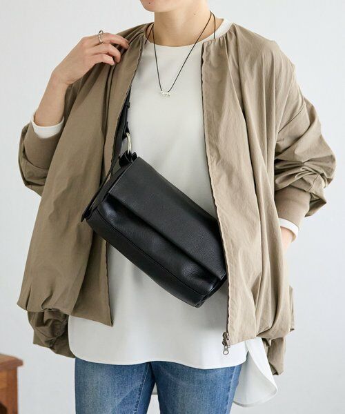 BEARDSLEY / ビアズリー ブルゾン | ソデパフバルーンブルゾン | 詳細18