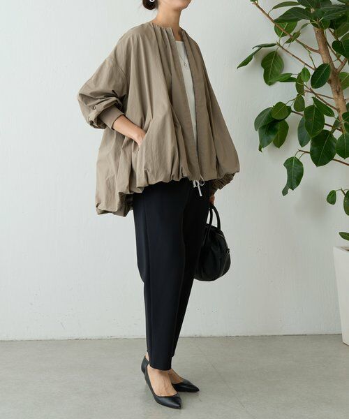 BEARDSLEY / ビアズリー ブルゾン | ソデパフバルーンブルゾン | 詳細21