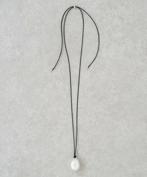 BEARDSLEY / ビアズリー カチューシャ・カチューム・その他 | ビーンズネックレス | 詳細3