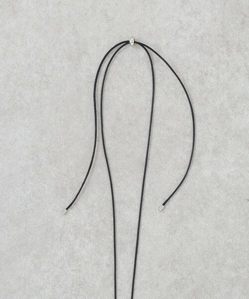 BEARDSLEY / ビアズリー カチューシャ・カチューム・その他 | ビーンズネックレス | 詳細6