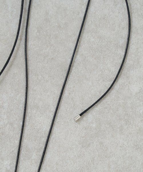 BEARDSLEY / ビアズリー カチューシャ・カチューム・その他 | ビーンズネックレス | 詳細7