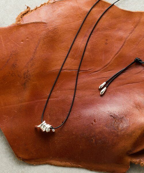 BEARDSLEY / ビアズリー カチューシャ・カチューム・その他 | コイルネックレス | 詳細4