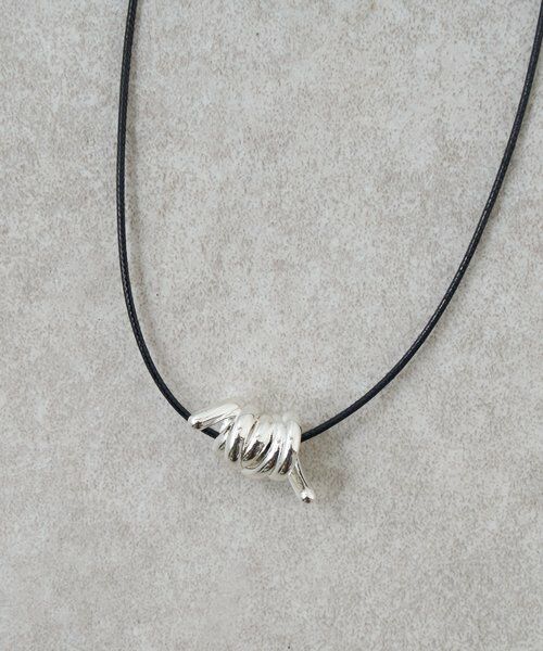 BEARDSLEY / ビアズリー カチューシャ・カチューム・その他 | コイルネックレス | 詳細6