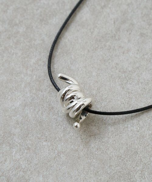 BEARDSLEY / ビアズリー カチューシャ・カチューム・その他 | コイルネックレス | 詳細7