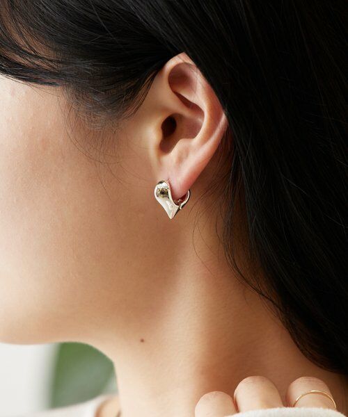 BEARDSLEY / ビアズリー ブレスレット・バングル | ハートピアス | 詳細1