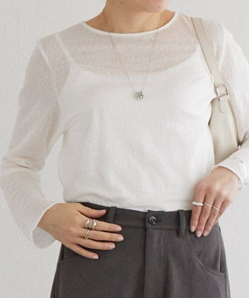 BEARDSLEY / ビアズリー カチューシャ・カチューム・その他 | キューブネックレス | 詳細2