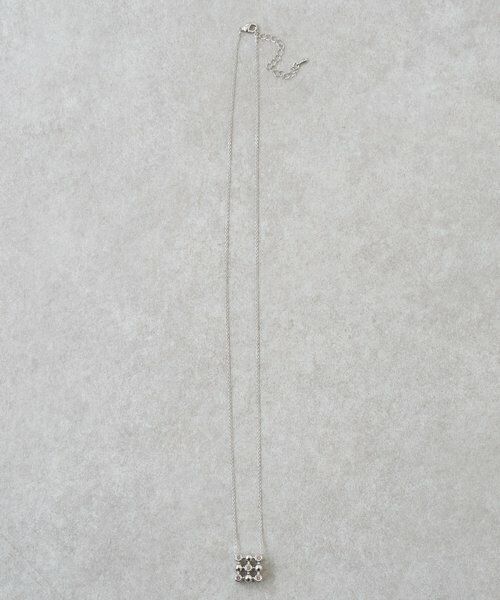 BEARDSLEY / ビアズリー カチューシャ・カチューム・その他 | キューブネックレス | 詳細7