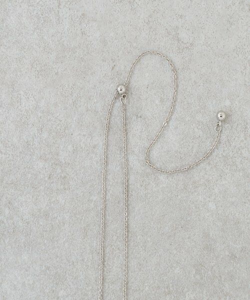 BEARDSLEY / ビアズリー カチューシャ・カチューム・その他 | タフテッドネックレス | 詳細3