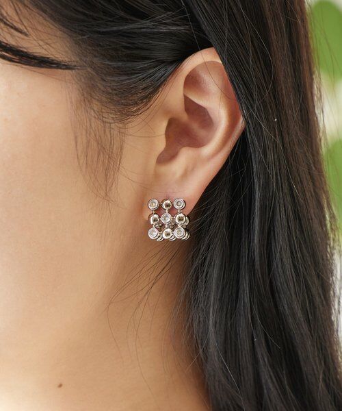 BEARDSLEY / ビアズリー ブレスレット・バングル | キューブピアス | 詳細1