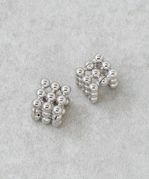 BEARDSLEY / ビアズリー ブレスレット・バングル | キューブピアス | 詳細3