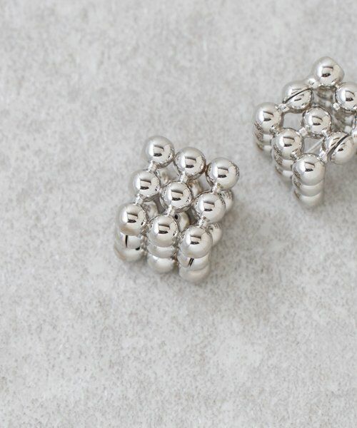 BEARDSLEY / ビアズリー ブレスレット・バングル | キューブピアス | 詳細4