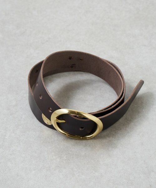 BEARDSLEY / ビアズリー ベルト・サスペンダー | コインベルト《本革》 | 詳細11