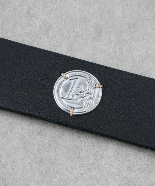 BEARDSLEY / ビアズリー ベルト・サスペンダー | コインベルト《本革》 | 詳細15