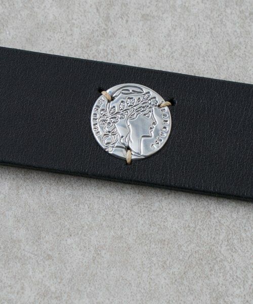 BEARDSLEY / ビアズリー ベルト・サスペンダー | コインベルト《本革》 | 詳細16