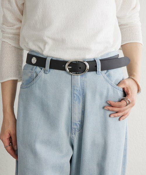 BEARDSLEY / ビアズリー ベルト・サスペンダー | コインベルト《本革》 | 詳細4