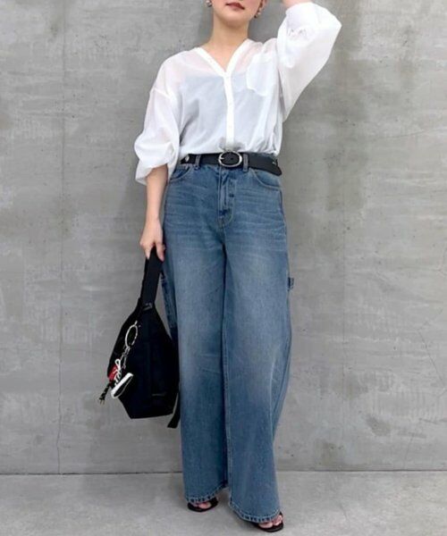 BEARDSLEY / ビアズリー ベルト・サスペンダー | コインベルト《本革》 | 詳細9