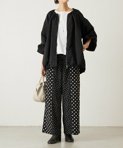 BEARDSLEY / ビアズリー その他パンツ | ドットコンビパンツ | 詳細1