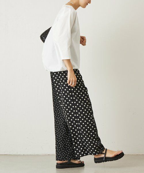 BEARDSLEY / ビアズリー その他パンツ | ドットコンビパンツ | 詳細12
