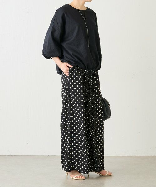 BEARDSLEY / ビアズリー その他パンツ | ドットコンビパンツ | 詳細14