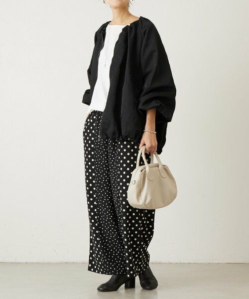 BEARDSLEY / ビアズリー その他パンツ | ドットコンビパンツ | 詳細2