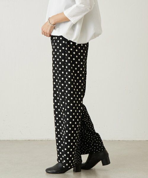 BEARDSLEY / ビアズリー その他パンツ | ドットコンビパンツ | 詳細4