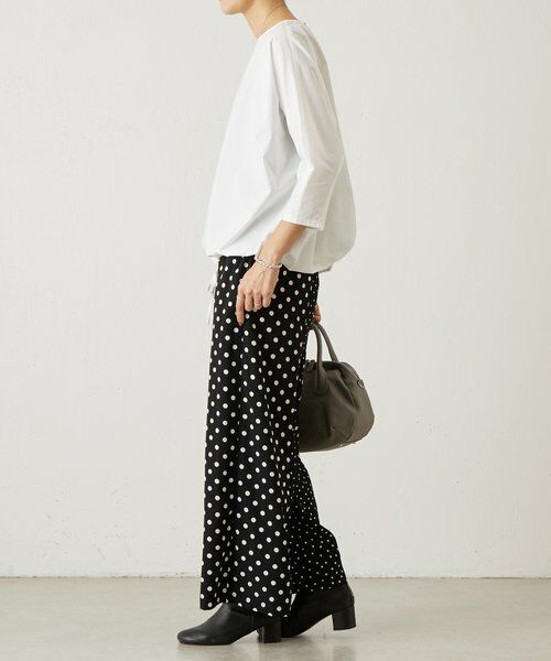BEARDSLEY / ビアズリー その他パンツ | ドットコンビパンツ | 詳細7