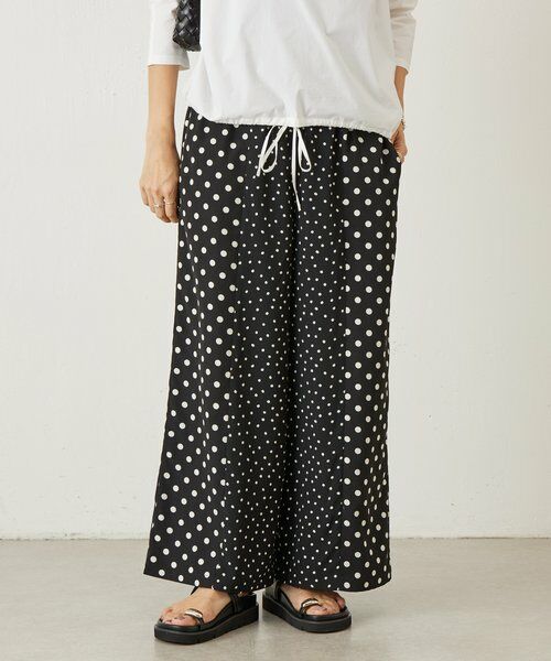 BEARDSLEY / ビアズリー その他パンツ | ドットコンビパンツ | 詳細9