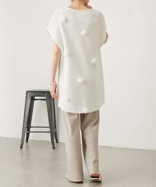 BEARDSLEY / ビアズリー その他パンツ | リネン調バイヤスパンツ | 詳細10