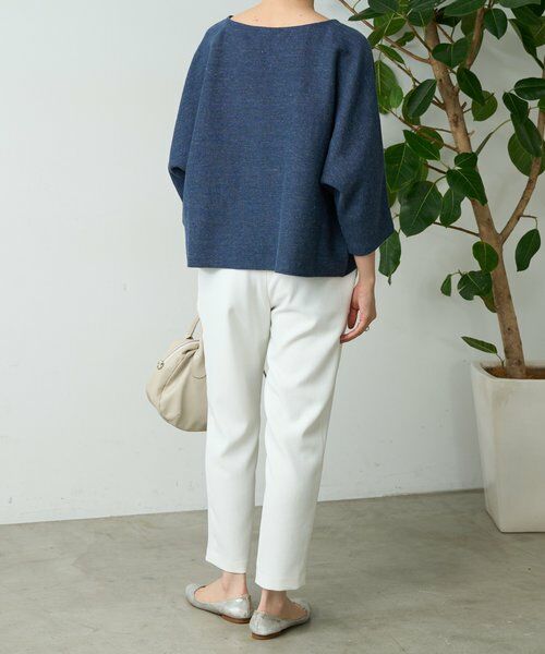 BEARDSLEY / ビアズリー その他パンツ | リネン調トラックパンツ | 詳細13