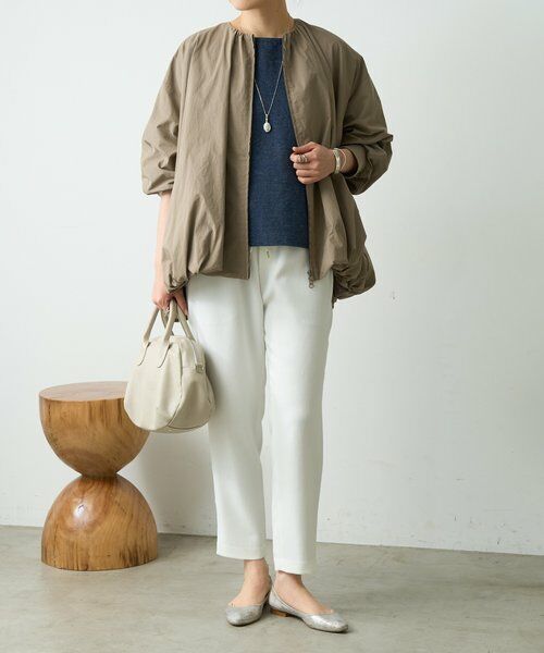 BEARDSLEY / ビアズリー その他パンツ | リネン調トラックパンツ | 詳細16