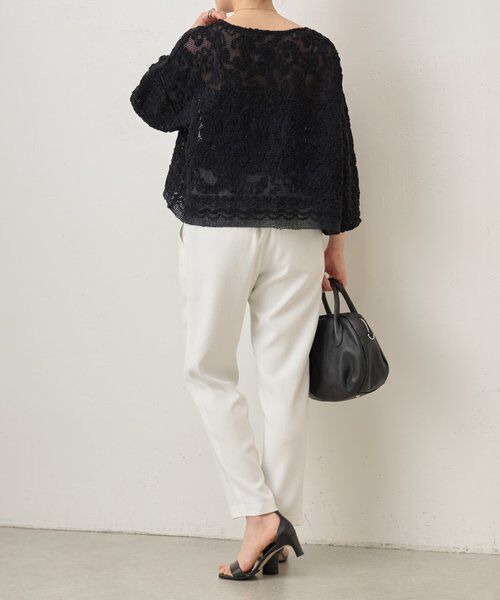 BEARDSLEY / ビアズリー その他パンツ | リネン調トラックパンツ | 詳細19