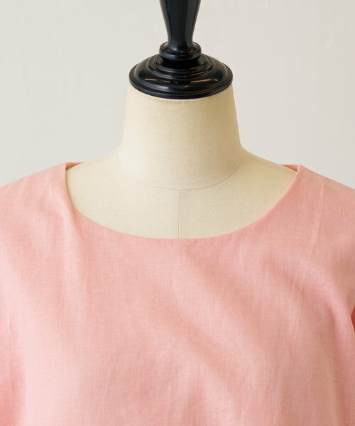 BEARDSLEY / ビアズリー シャツ・ブラウス | 綿麻バルーンブラウス | 詳細21