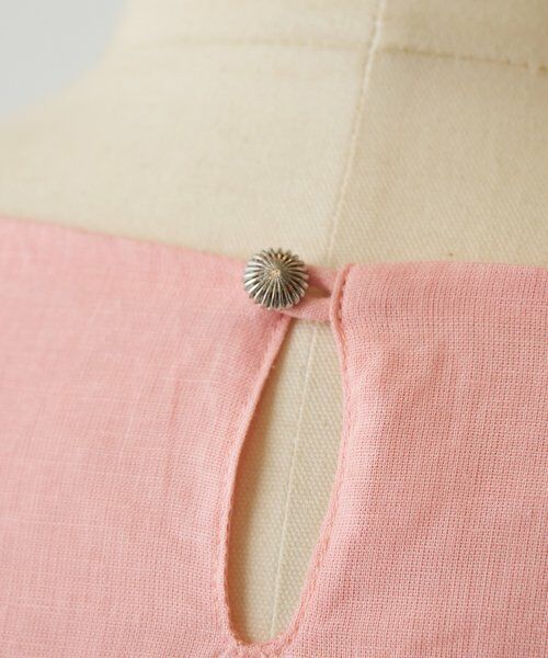 BEARDSLEY / ビアズリー シャツ・ブラウス | 綿麻バルーンブラウス | 詳細24