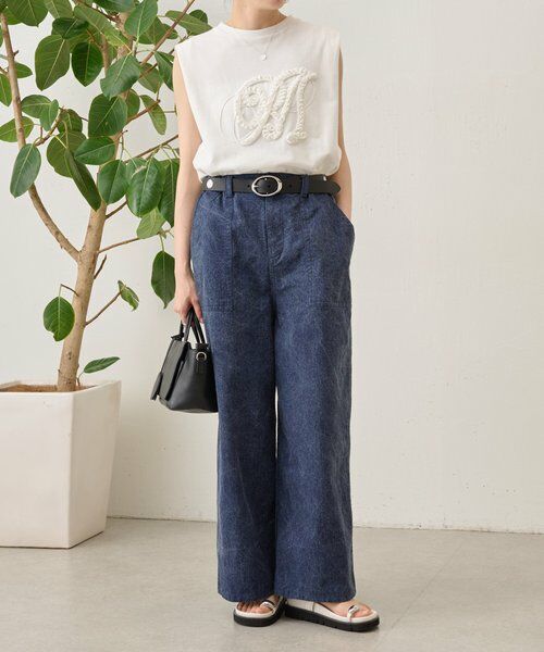 BEARDSLEY / ビアズリー カットソー | BA刺繍カットソー | 詳細9