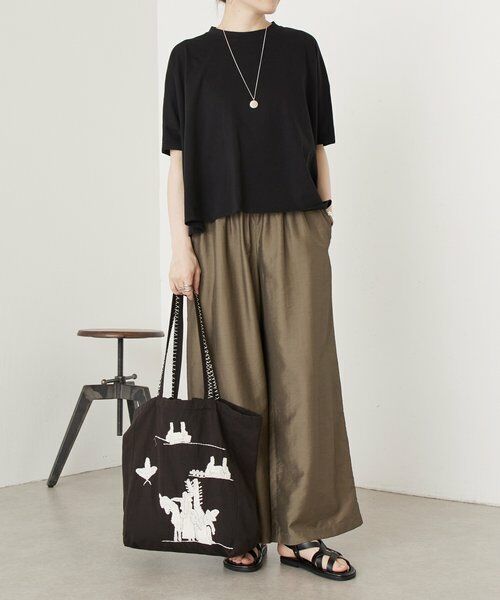 BEARDSLEY / ビアズリー トートバッグ | メキシカン刺繍Bag | 詳細25