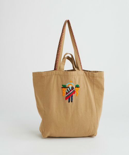 BEARDSLEY / ビアズリー トートバッグ | メキシカン刺繍Bag | 詳細29
