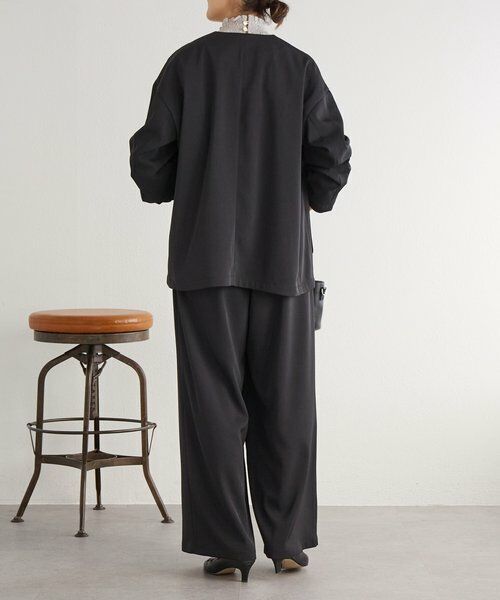 BEARDSLEY / ビアズリー その他パンツ | 《LIVETART》ストレッチツイルドロストパンツ | 詳細15