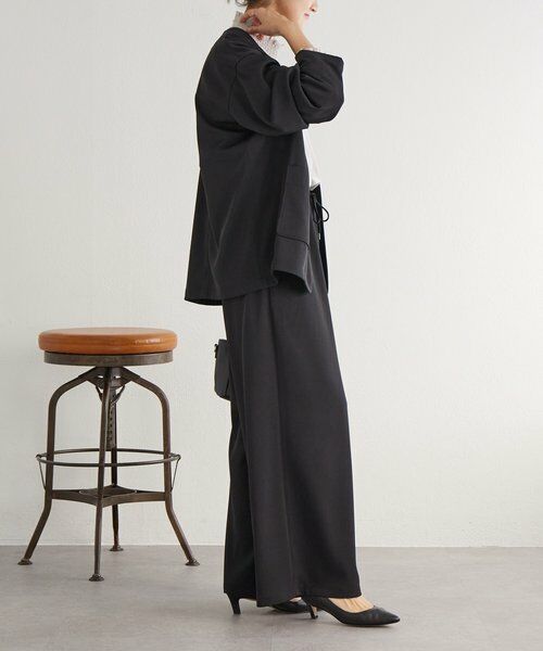 BEARDSLEY / ビアズリー その他パンツ | 《LIVETART》ストレッチツイルドロストパンツ | 詳細16