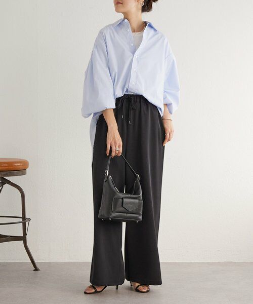 BEARDSLEY / ビアズリー その他パンツ | 《LIVETART》ストレッチツイルドロストパンツ | 詳細18