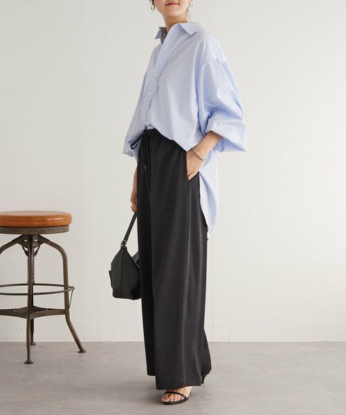 BEARDSLEY / ビアズリー その他パンツ | 《LIVETART》ストレッチツイルドロストパンツ | 詳細19